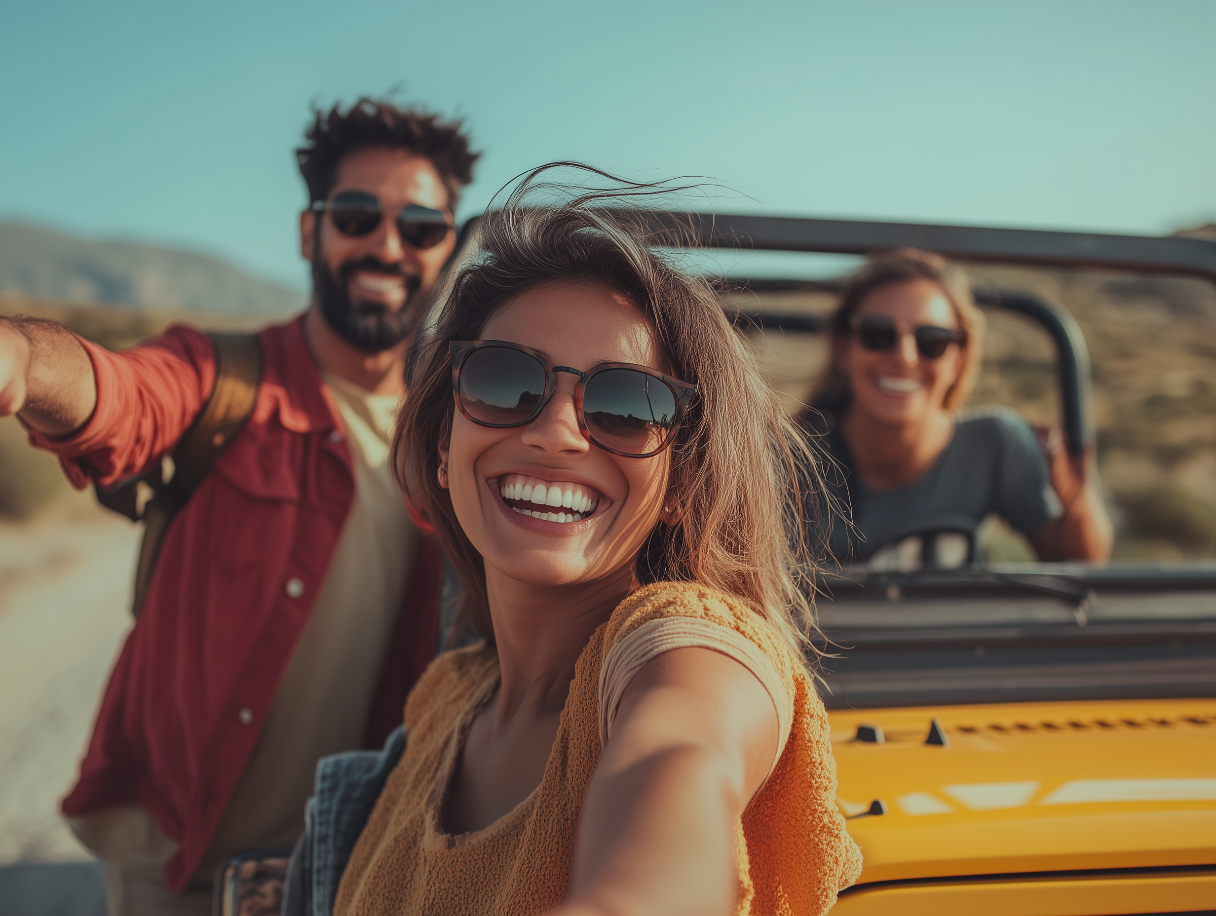 Travel benefits